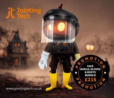 Exclusive Boddingtons PPE Bundle! on sale only through Jointing Tech