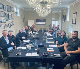 The Jointing Tech and Fusion Power Team have a collaboration day where together we look to the latest innovations, products, sustainability goals, regulation changes and how, as a team, we can support all projects large and small throughout the UK.