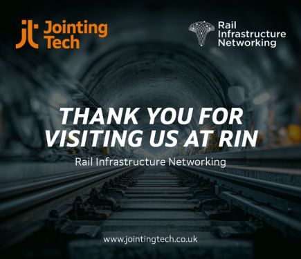 Thank you for visiting us at RIN Harrogate