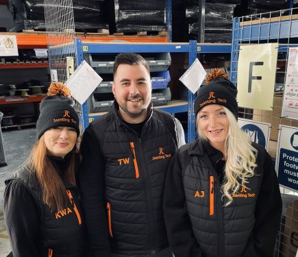 The team are here to support your enquires, help with quotes and advise on the latest technical innovations in the industry – just give us a call or drop us a line today
