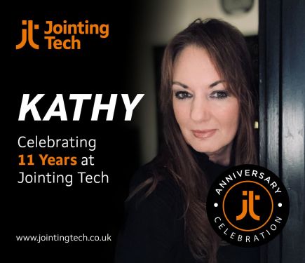 Since joining the business in 2013, Kathy has been a valued part of the team — bringing professionalism, dedication, and a positive attitude that makes a real difference every day.