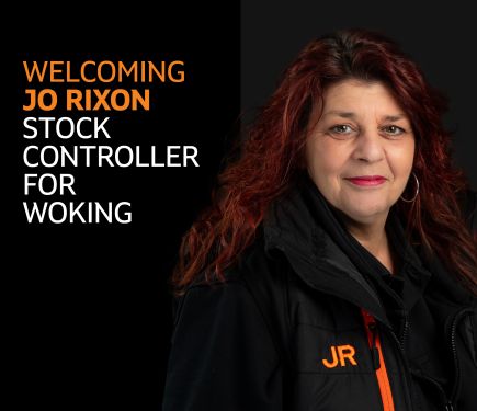 Jo brings an impressive 15 years of industry experience, along with a strong passion for process management and operational efficiency. Her expertise in streamlining workflows will play a key role in supporting our branch and delivering exceptional service.
