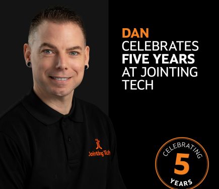 Today we’re recognising Dan as a key member of our Woking team. His commitment, dedication, and daily delivery of top‑tier technical expertise make a real difference to our operation.