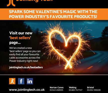 Discover Jointing Tech’s bestselling specialist power cable accessories — available exclusively through the UK’s leading online ecommerce platform for power distribution products.