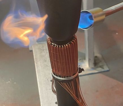 Our Technical Training Manager, Chris Brown, recently delivered an intensive three day technical training programme focused on both the theoretical foundations and practical installation of medium voltage (MV) accessories.