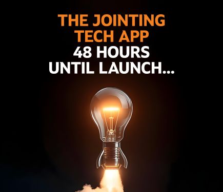 The new Jointing Tech app is built to level‑up how you source specialist power products