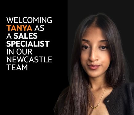 We’re excited to welcome Tanya to our Newcastle team as a Sales Specialist. She brings a wealth of experience in sales, from outbound activity to managing client accounts, along with valuable time spent in a supervisory role.