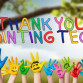 The Haven thanks Jointing Tech for art donations