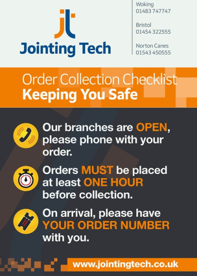 Quick and Safe Collections from Jointing Tech