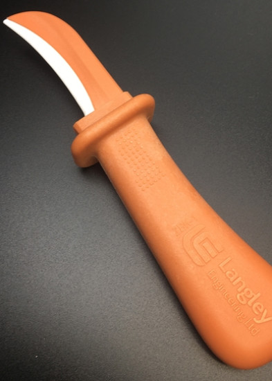 Langley Launch Ceramic Blade Jointing Knife
