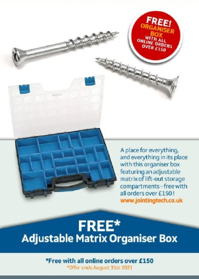 Got a Couple of Screws Loose?