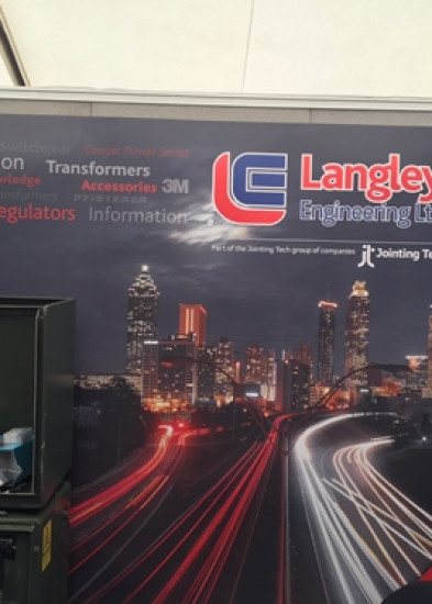 Langley at PlantX 2018