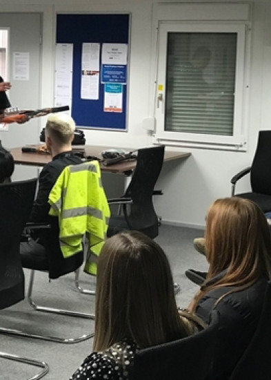 Jointing Tech Design Bespoke LV Introduction Course