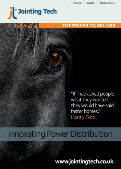 The Power to Innovate
