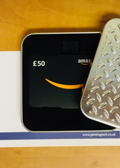 More Loyalty Rewards from Jointing Tech