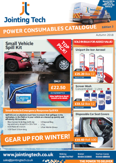 Gear up for Winter