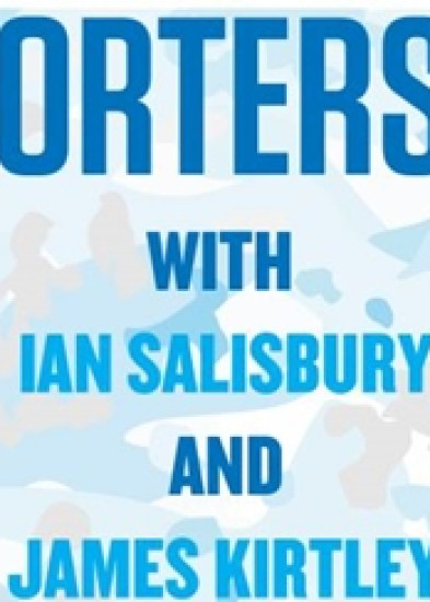 Supporters' Q&A with James Kirtley & Ian Salisbury