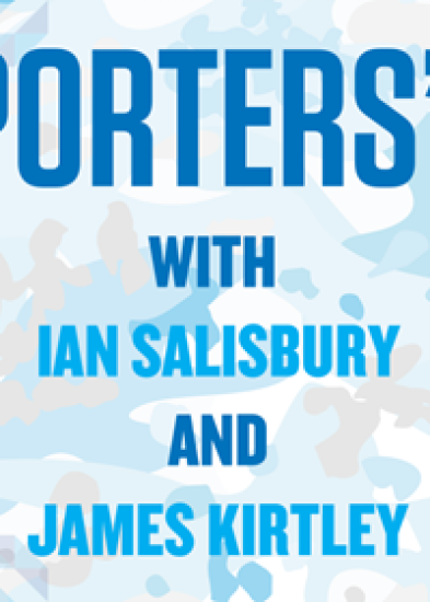 Supporters' Q&A with James Kirtley & Ian Salisbury at The 1st Central County Ground
