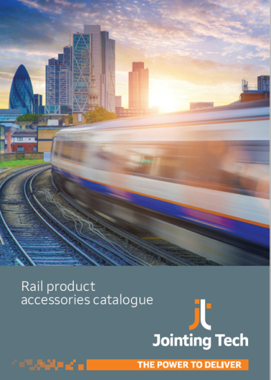 The JT Rail brochure is out today!