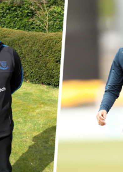 Sarah Taylor & Ashley Wright join coaching staff