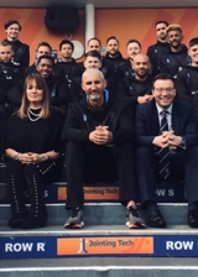 Jointing Tech Attend SCCC Press Day