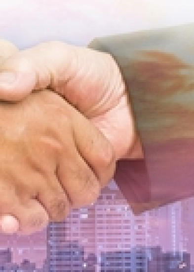 Jointing Tech Sponsor the Kier Foundation Fundraising