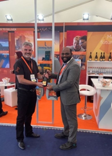 TeamJT at ENERGYxNorth