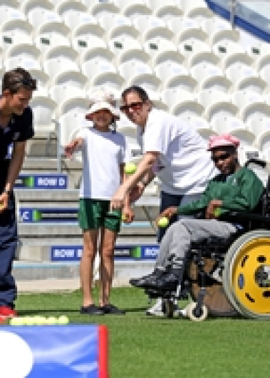 DISABILITY CRICKET: Disability Day returns to Hove for 2016