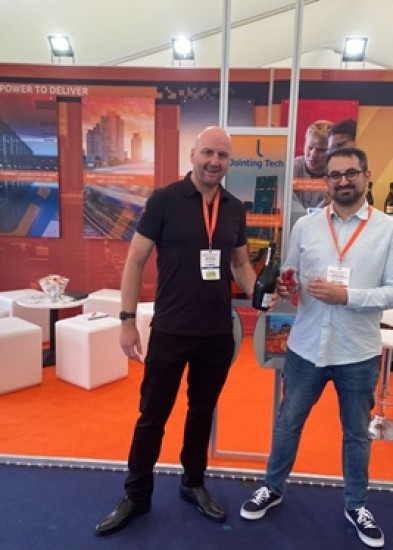 TeamJT is at ENERGxNorth