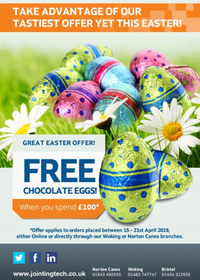 Our Tastiest Offer Yet!