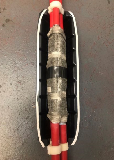 Jointing Tech Carry Out MV DNO Training