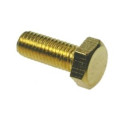 Brass Hex Head Bolts (Set Screws)