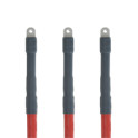 Armoured XLPE Cable Coldshrink Termination - Indoor