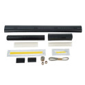 Single Core PILC Cable 33kV Heat Shrink Joint
