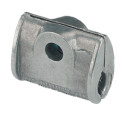 Single Bolt Claw Cleat - Prysmian