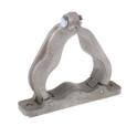 Two Bolt Aluminium Trefoil
