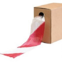 Barrier Tape, Red & White – Non Adhesive