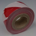 Barrier Tape, Red & White – Non Adhesive
