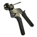 Cable Tie Tensioning & Cut