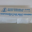 Disposable Car Seat Covers
