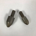 Driving Spikes for Solid Copper & Stainless Steel Rods