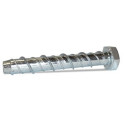 Anchor Bolt Hex Head ZP
