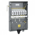 MSDB Metal 7 Way