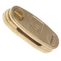 Metallic DC Tape Clips - CLEARANCE ITEMS