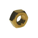 Hex Head Brass Nuts