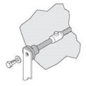 Furse Earth Point Bond EP105