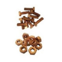 Phosphor Bronze Hex Head Bolt - CLEARANCE