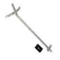 Pole Top Bracket & Cleat - 33kV