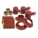 Right Angle Heatshrink Boot