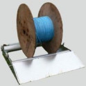 Roll on Cable Drum Rotators